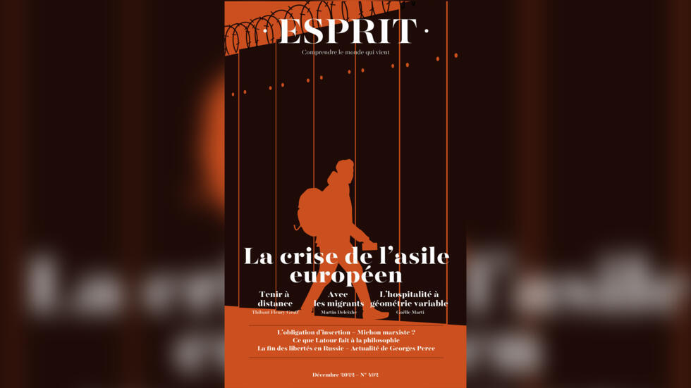 AnneLorraine Bujon, la directrice de la